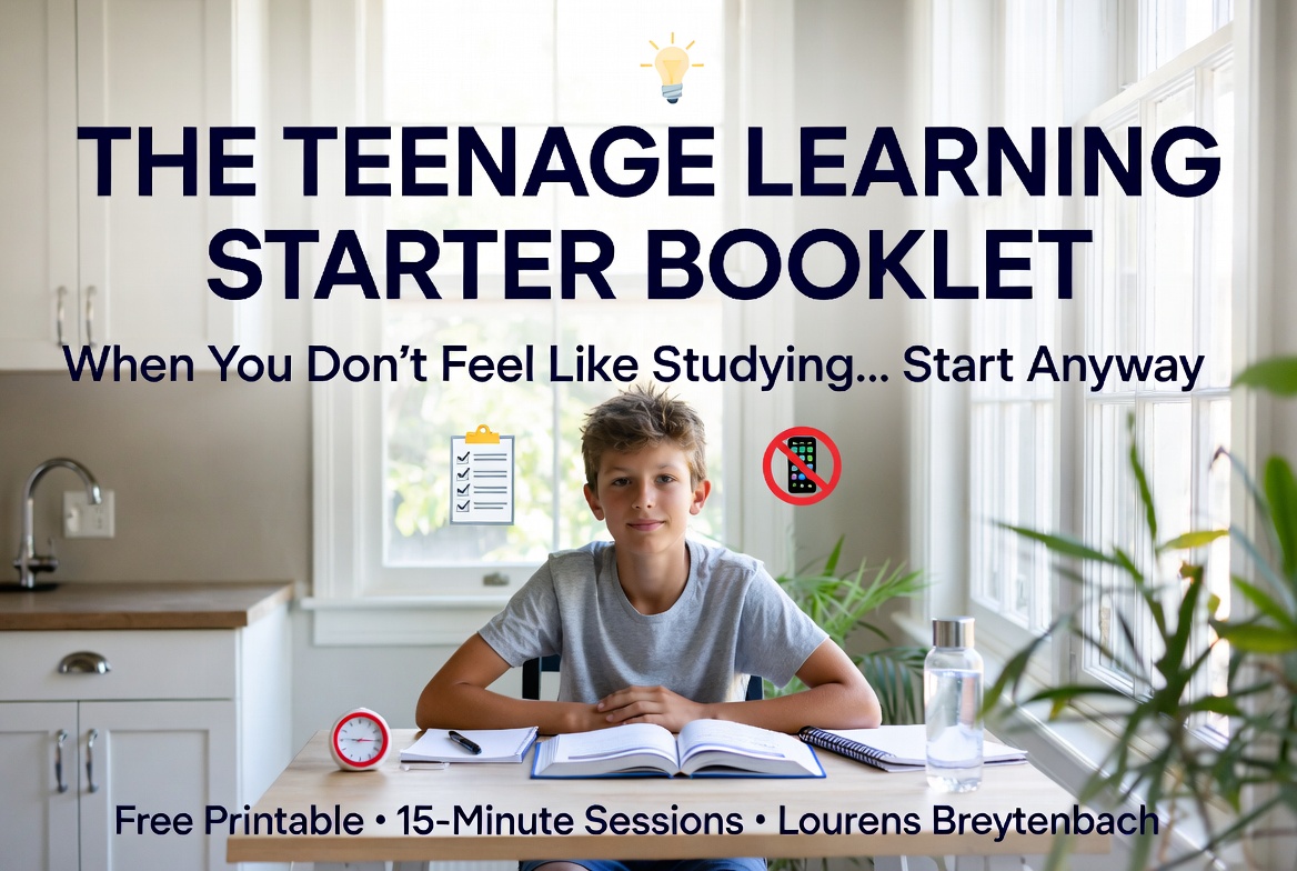 Get started with this cool booklet
